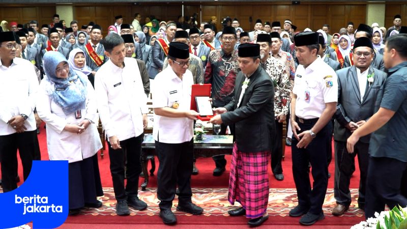 Pramono Ingin Da’i Muda Sebarkan Syiar Islam Menyejukkan di Jakarta