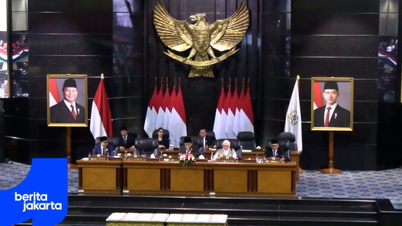Eksekutif - Legislatif Sepakati Rancangan KUA-PPAS APBD 2026