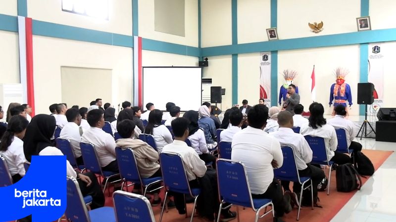 PPKPI Pasar Rebo Ketatkan Seleksi  Program Pelatihan Bahasa Jepang