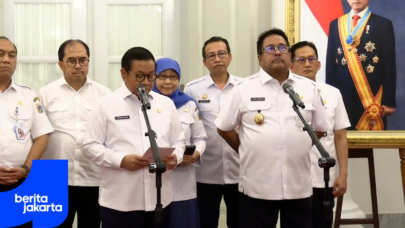Jakarta's 2026 Minimum Wage Set at Rp 5,729,876