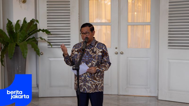 Pemprov DKI Ambil Alih Penanganan Tanggul Bocor Muara Baru