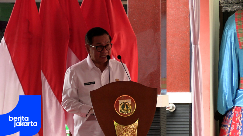 Permudah Layanan, Kelurahan Kapuk Dimekarkan Jadi Tiga Kelurahan