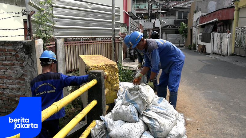 Satpel SDA Matraman Kuras Saluran Phb Moncokerto 