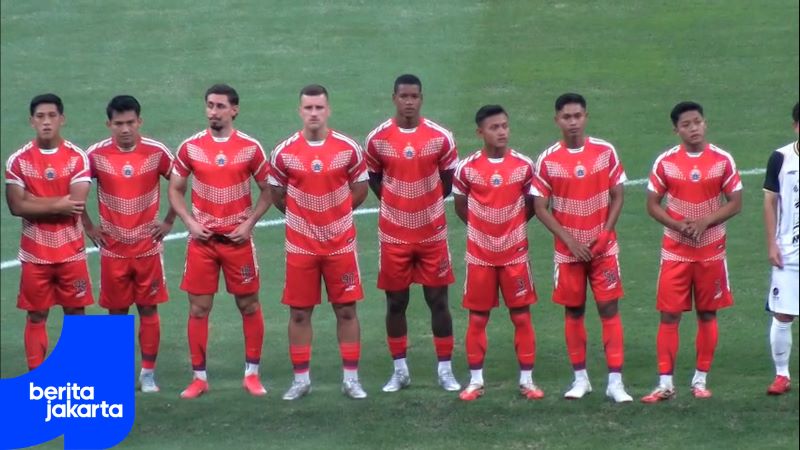 Pramono Harap, Zirah Baru Persija Bawa Prestasi Tertinggi