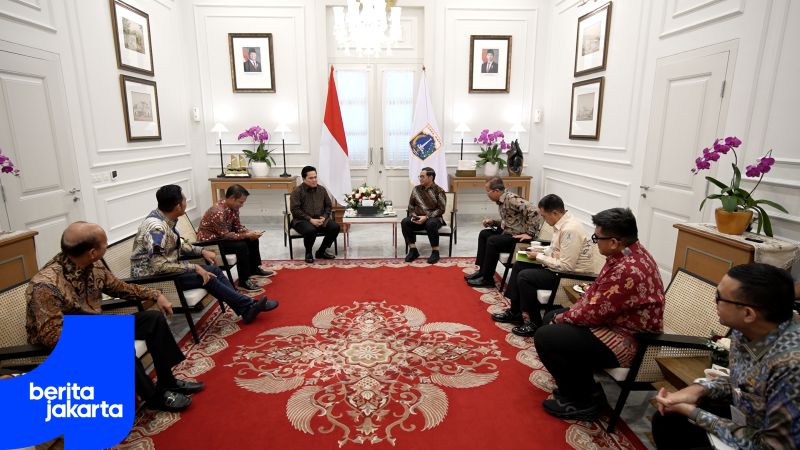Pemprov DKI Dukung PSSI Gulirkan Liga 3 dan Liga 4