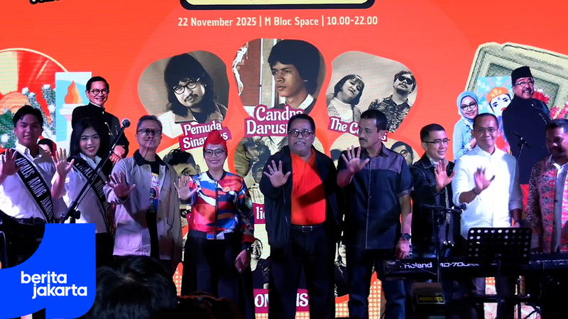 Rano Dorong Ekosistem Seni sebagai Ruang Ekspresi Warga