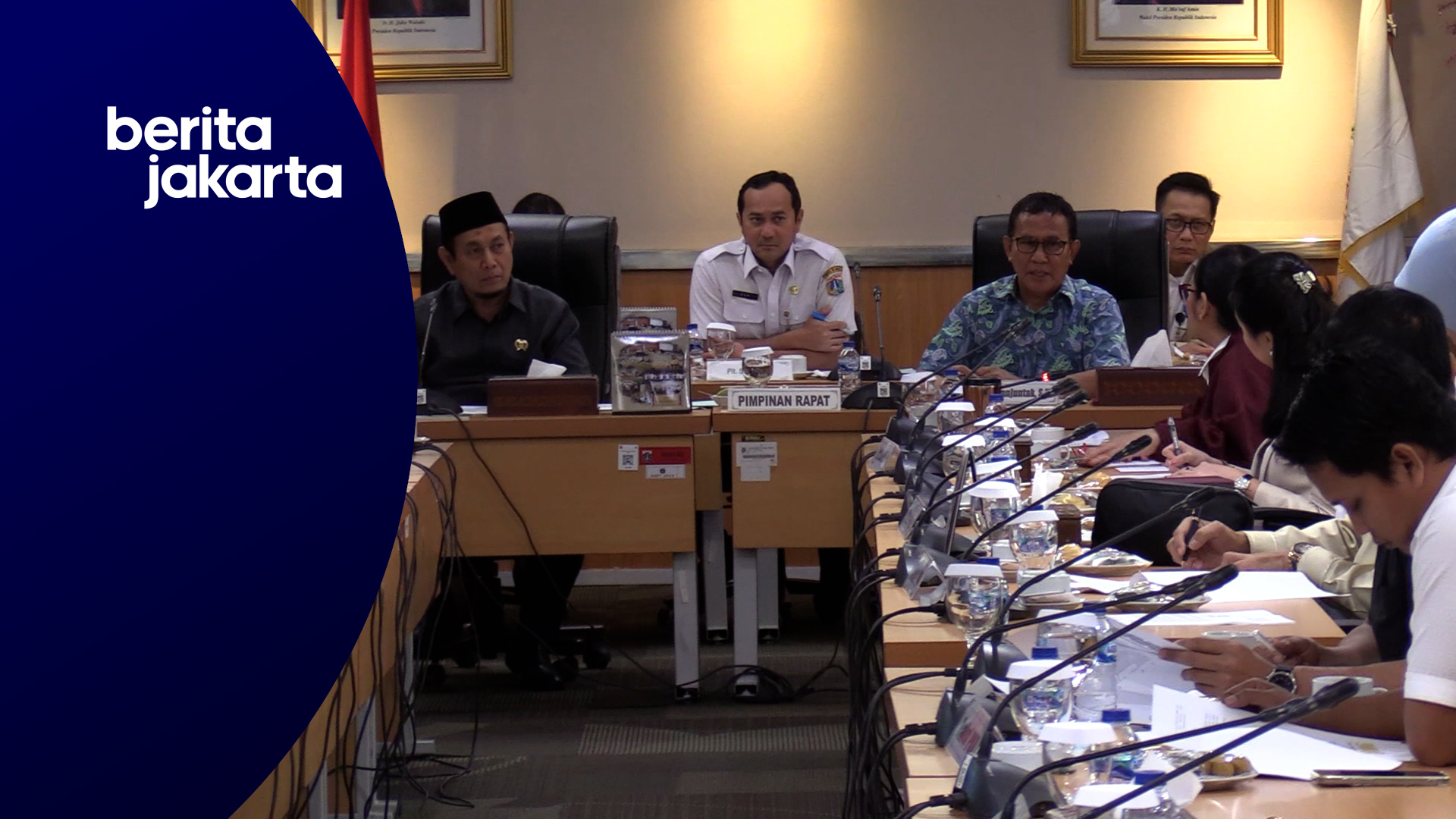 1109 Rapat Pimpinan Sementara DPRD DK Jakarta.mp4