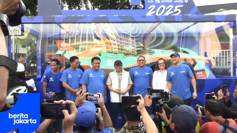 Pemprov DKI Siap Dukung Gelaran Formula E