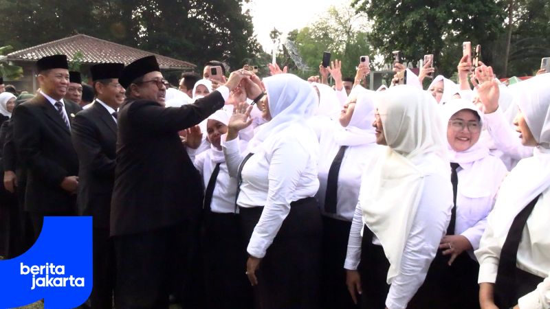 Rano Lantik 1.939 PPPK DKI Jakarta Tahap II 2025