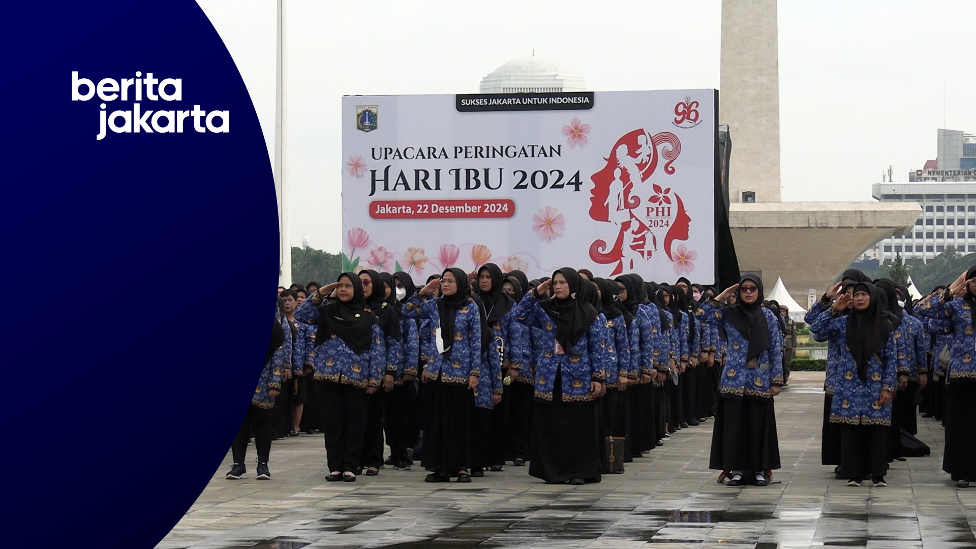 Pj Gubernur Ajak Perempuan Berkarya, Bangun Indonesia Emas 2045