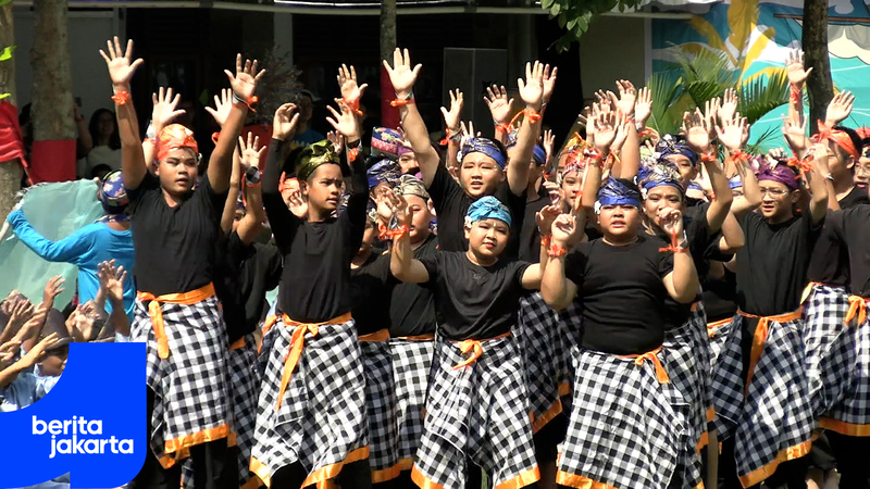 Buka Canisius Expo 2025, Rano Tekankan Pentingnya Pendidikan dan Kebudayaan