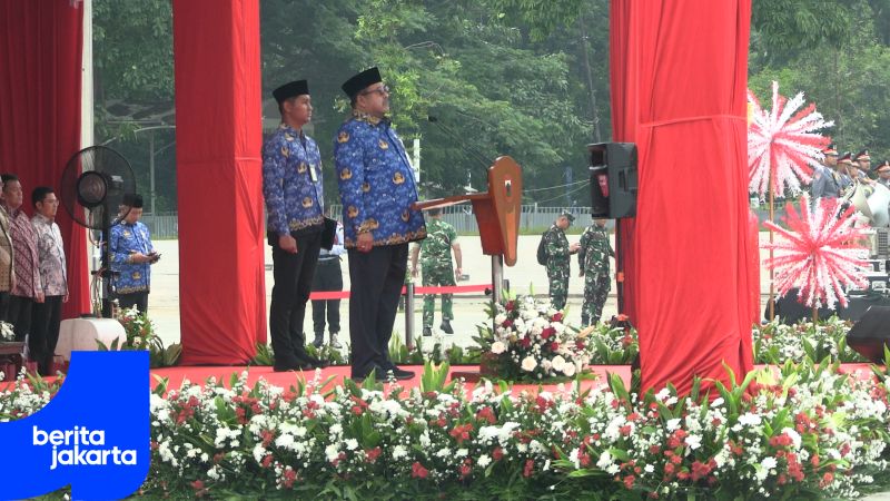 IKADA's Grand Meeting, Rano Reminds the Service Level Hierarchy
