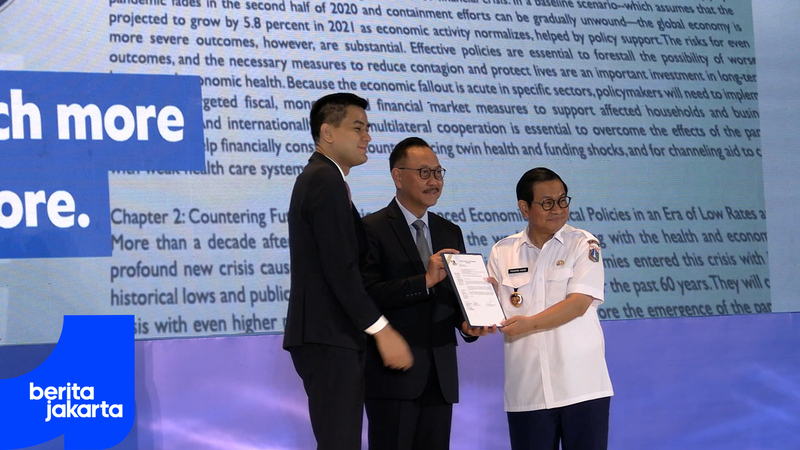 Jakarta Committed to Reduce Carbon Emissions by 30 Percent