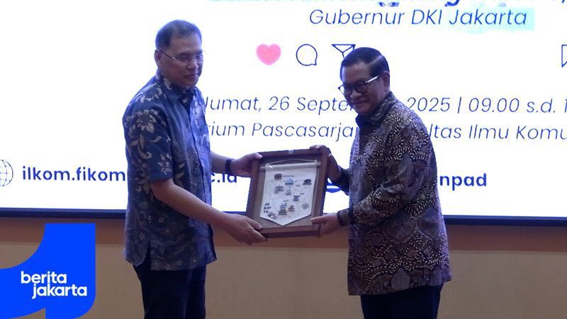 Pramono Dorong Komunikasi Publik yang Inklusif dan Transparan