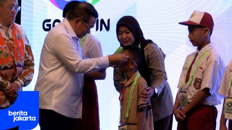 Pramono Ajak GAPOPIN Sinergi Jaga Kesehatan Mata Warga Jakarta