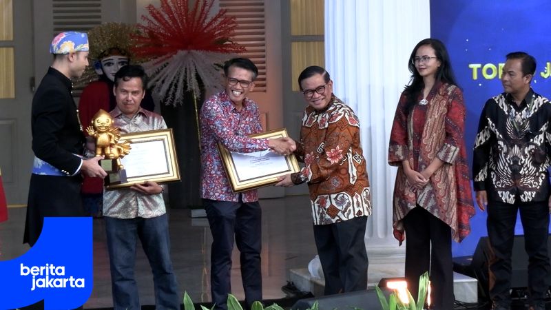 Hadiri JWH, Pramono Targetkan 85 Persen Layanan Air Bersih di 2026