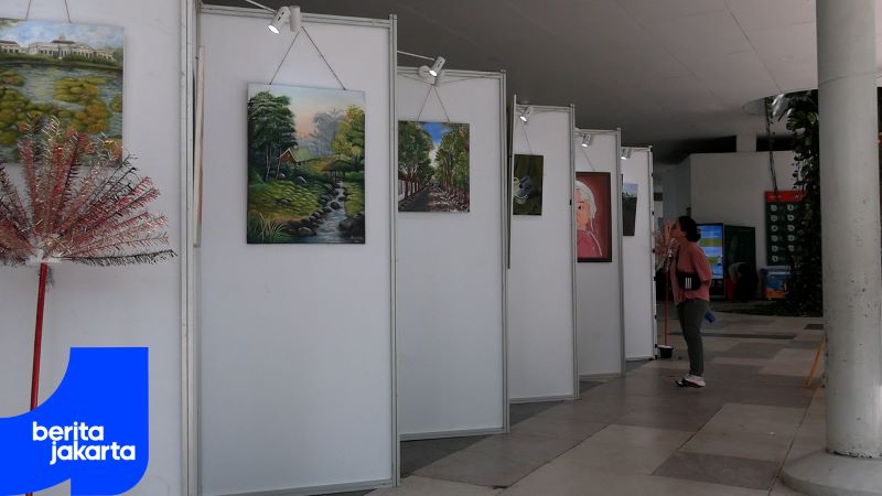 Jakarta Artmosphere 2025 Hadirkan Harmoni Seni dan Alam 