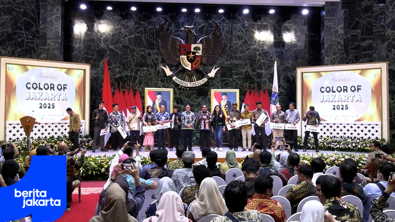 Wagub Rano Dorong COJ jadi Ajang Promosi Jakarta