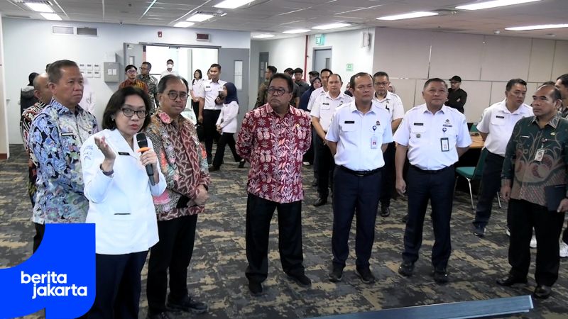 Perkuat Mitigasi Cuaca Ekstrem, Rano Perkuat Koordinasi Bersama BMKG