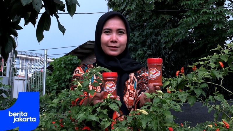 Menengok Geliat Urban Farming di RPTRA Rawa Jaya