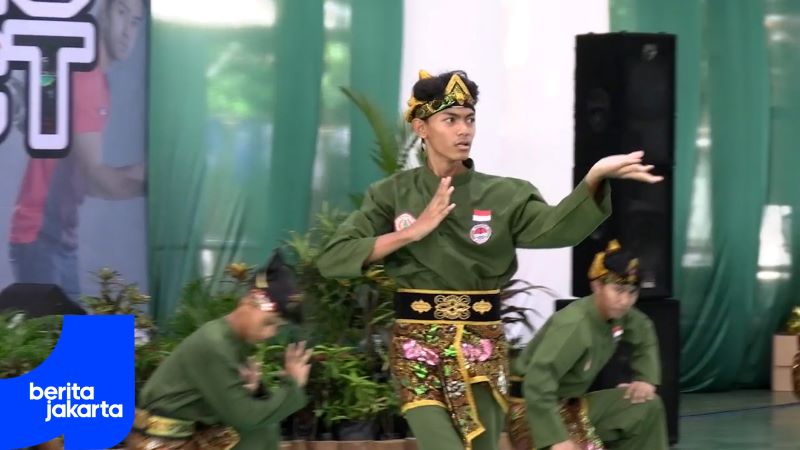 PORSAP 2025 Resmi Dibuka di Ponpes Minhajurrosyidin