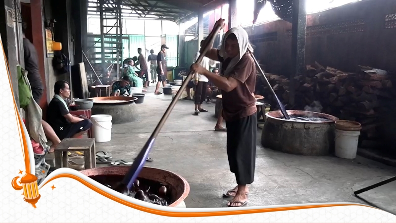 REVProduksi Dodol Betawi Meningkat Jelang Idul Fitri.mp4