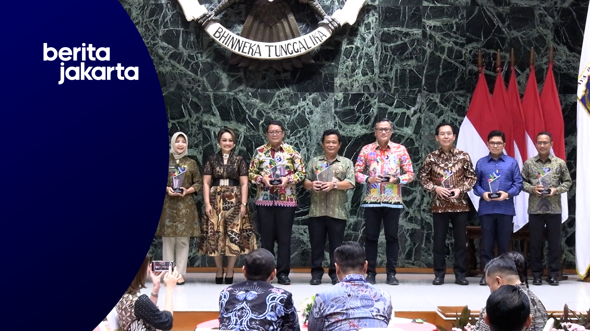 AHJ 2024, Dorong Peran Humas Bangun Reputasi Jakarta Menuju Kota Global