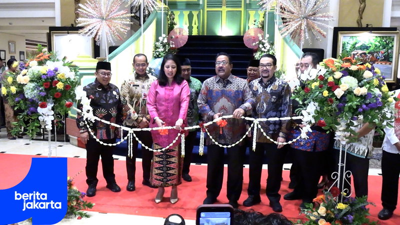 Rano Buka Discover Betawi Art dan Culture 2025