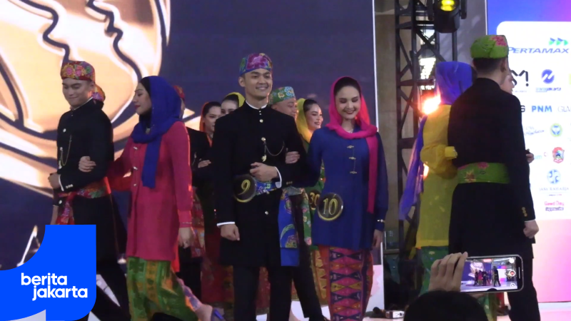 Rano Dorong Abnon Promosikan Jakarta di Kancah Internasional