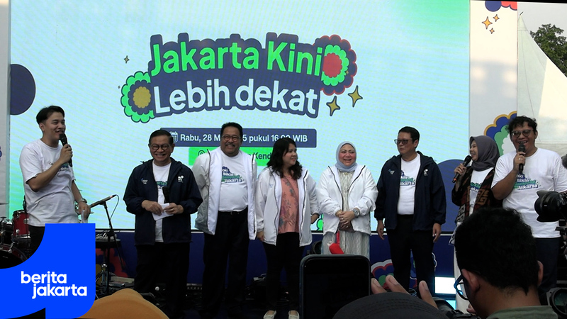 Optimalkan Layanan Publik, Pramono Kenalkan Fitur Baru JAKI 