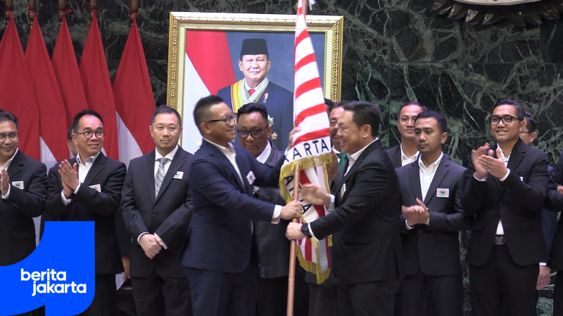 Pramono Dukung Penuh Pordasi Bangun Olahraga Berkuda Internasional