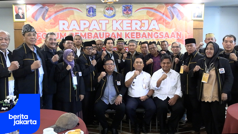 FPK Jakbar Diproyeksi Hadirkan Program yang Langsung Menyentuh Masyarakat 