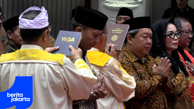 Pramono Ingin Jakarta Jadi Simbol Keberagaman 