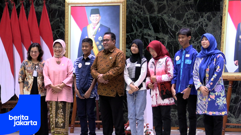 Pemprov DKI Tegaskan Komitmen Anti Kekerasan pada Perempuan dan Anak