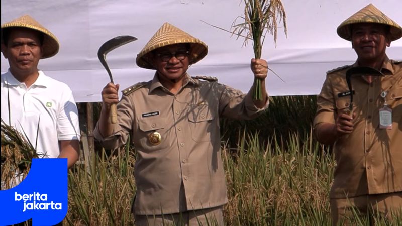 Jakarta Perkuat Kerja Sama Pangan dengan Karawang