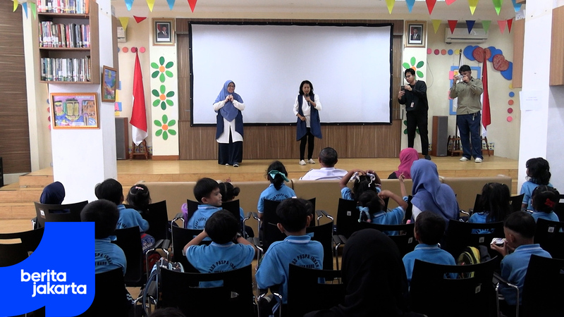 Upaya Pengenalan Literasi Melalui ‘Ketupat Betawi’