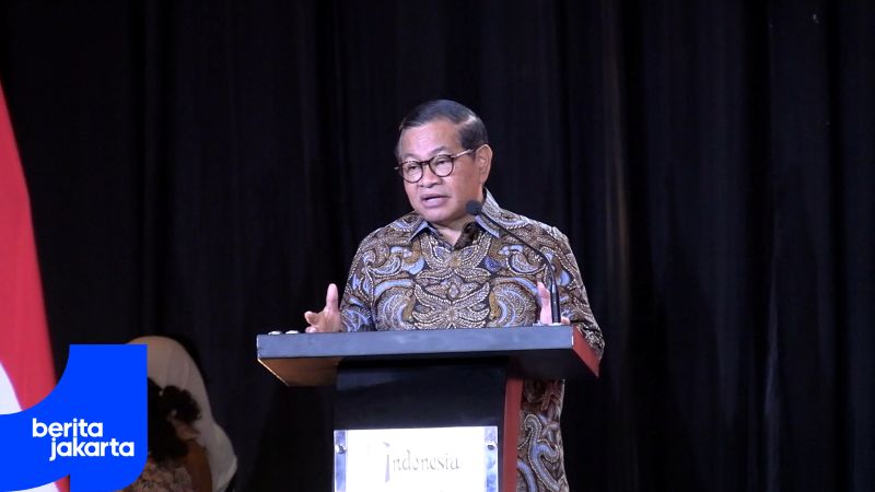 Pramono Bagikan Pengalaman Jakarta Hadapi Tantangan Anggaran di IGA 2025