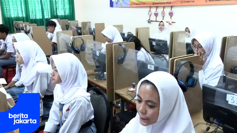 Program Try Out KJP Disambut Antusias Pelajar