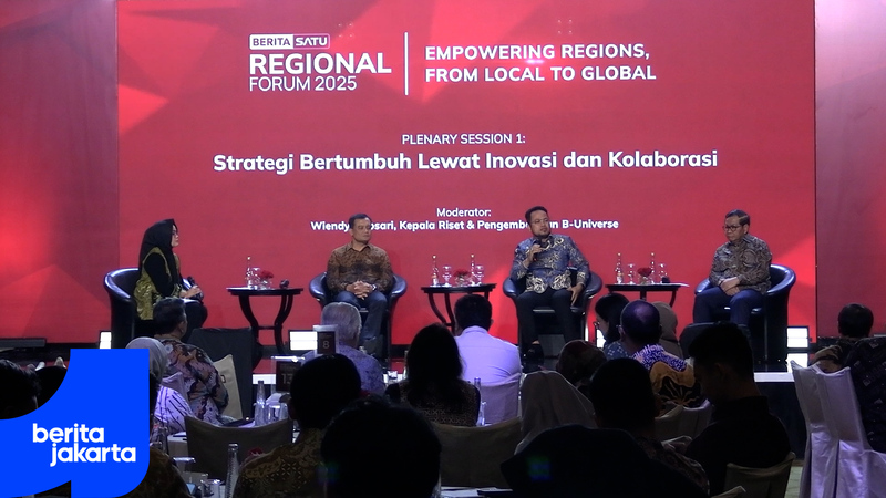 Realizing Global City, Pramono Prioritizes Collaboration and Innovation