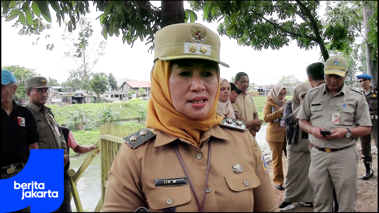 Plt. Wali Kota Jaktim Imbau Warga Awasi Anak Bermain di Luar Rumah.mp4