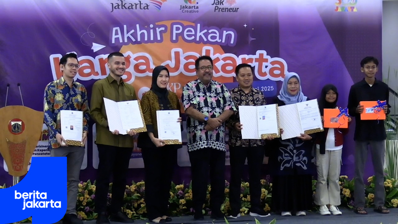 TSP Goes to Mall, Mudahkan Warga Urus Perizinan di Akhir Pekan