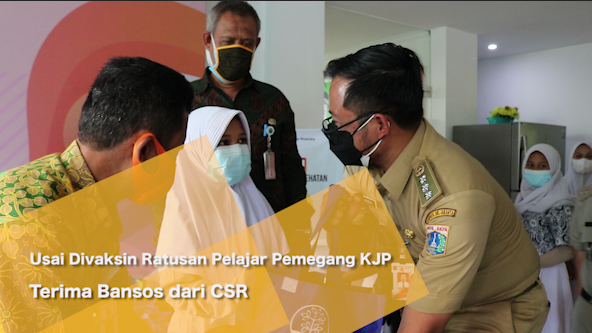 0508 - DONI Usai Divaksin, Ratusan Pelajar Pemegang KJP Terima Bansos dari CSR.mp4