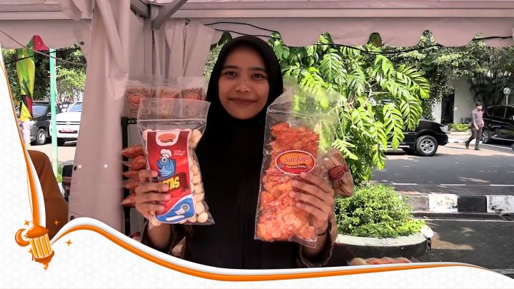 revSelama Ramadan, Sudin PPKUKM Jakpus Gelar Bazar di Tujuh Titik Lokasi.mp4