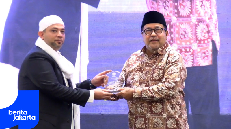 Rano Ajak Rabithah Alawiyah Bangun Jakarta Menuju Kota Global