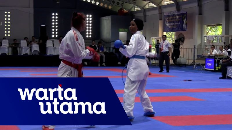  Lakoni Debut, Reygista Langsung Sabet  Emas POMNas 2025