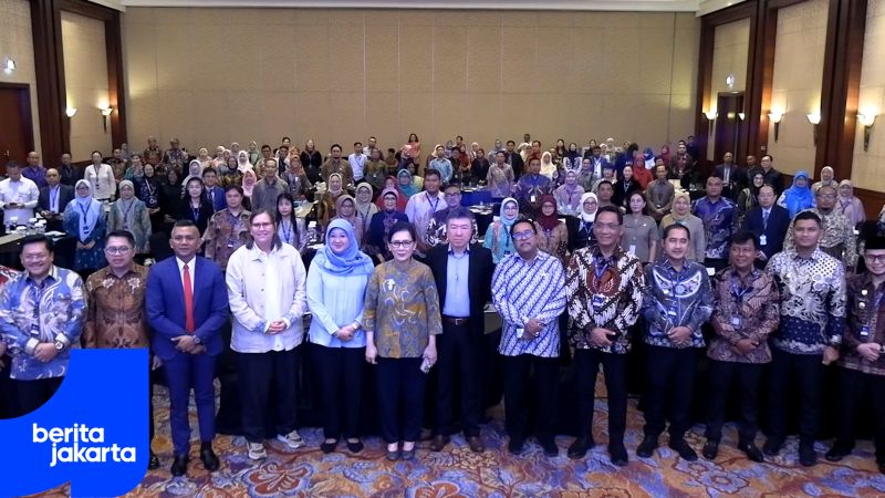 Rano Reaffirms Jakarta’s Commitment to Tobacco Control