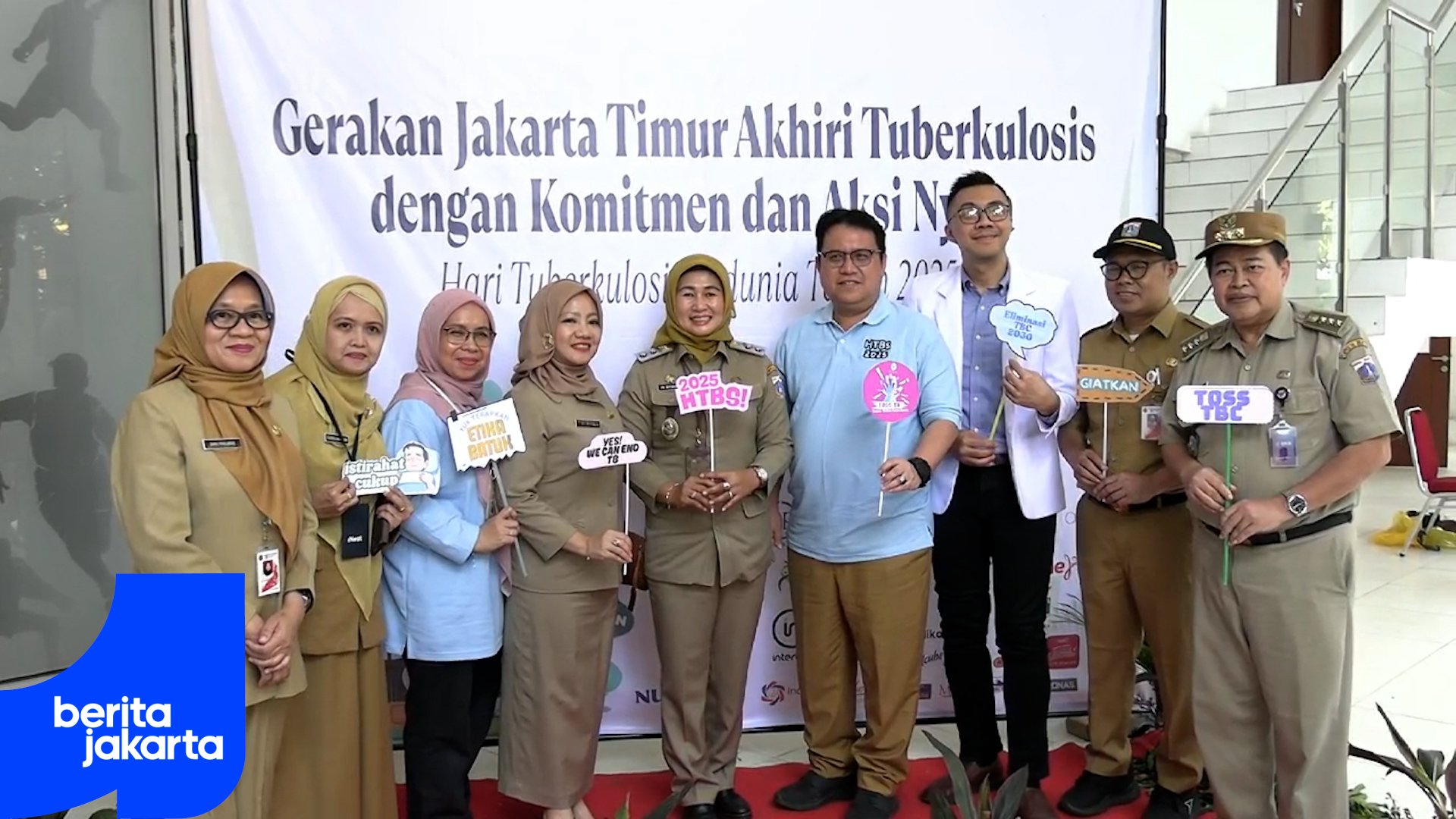 Jakarta Timur Targetkan Bebas TBC 2030