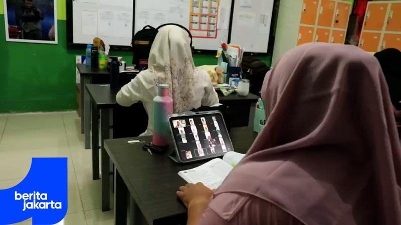 Pramono Terapkan PJJ dan WFH hingga 28 Januari Imbas Cuaca Ekstrem