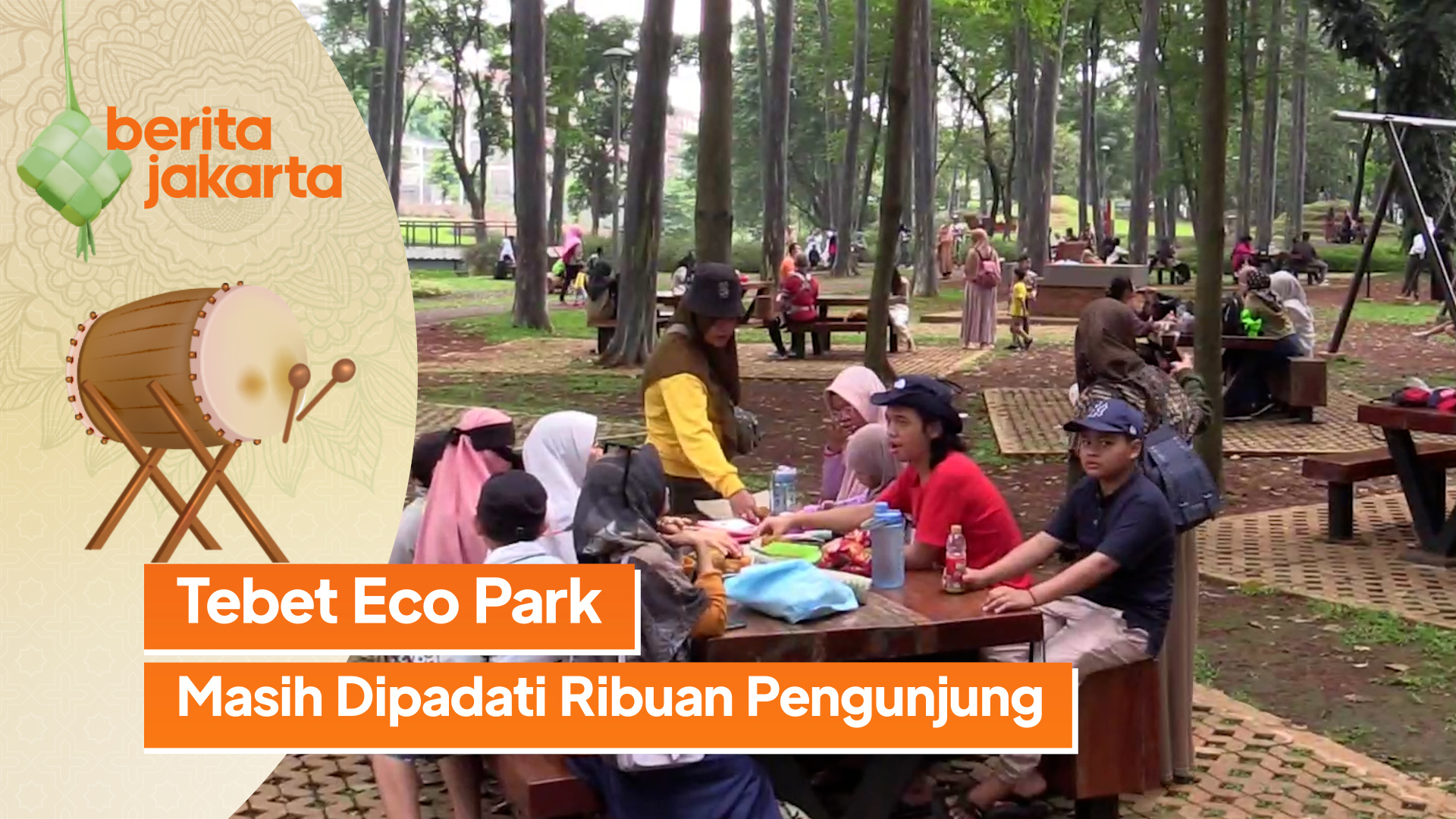 2704_Ramdhoni_Libur Lebaran, Tebet Eco Park Dipadati Ribuan Pengunjung.mp4