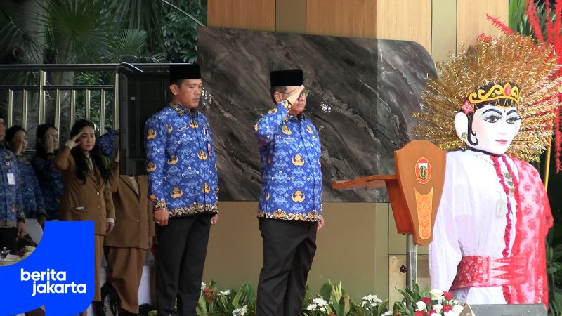 Pramono: Hari Kesaktian Pancasila Jadi Momentum Perkuat Ideologi Bangsa